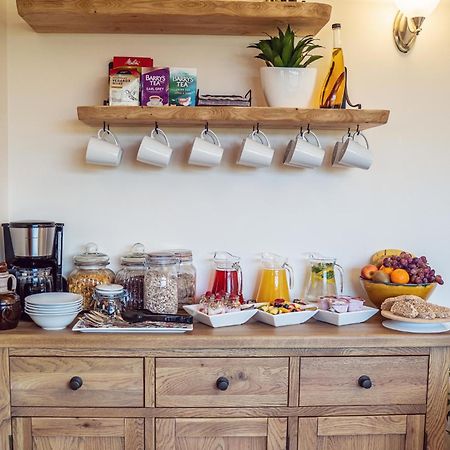 Ross Beach Family Farmhouse B&B Killala Eksteriør billede
