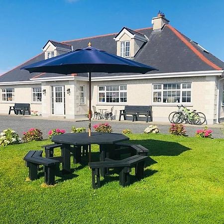 Ross Beach Family Farmhouse B&B Killala Eksteriør billede