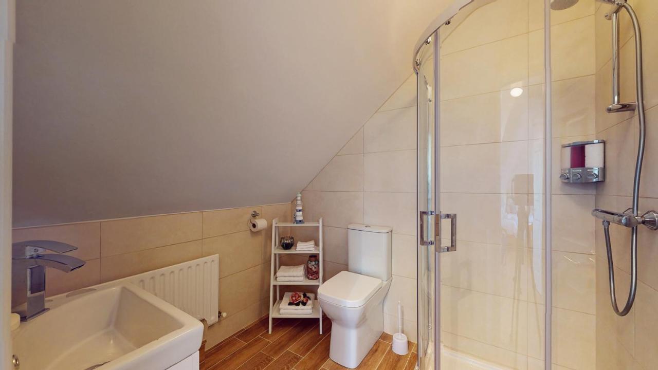 Ross Beach Family Farmhouse B&B Killala Eksteriør billede