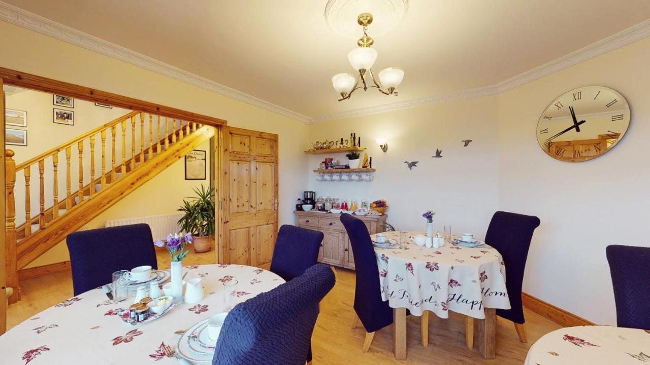 Ross Beach Family Farmhouse B&B Killala Eksteriør billede