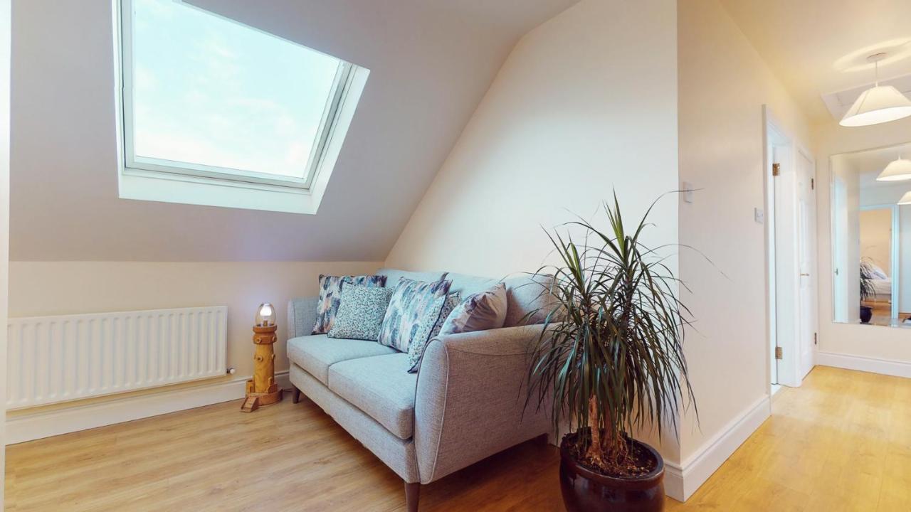 Ross Beach Family Farmhouse B&B Killala Eksteriør billede