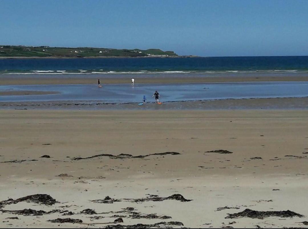 Ross Beach Family Farmhouse B&B Killala Eksteriør billede