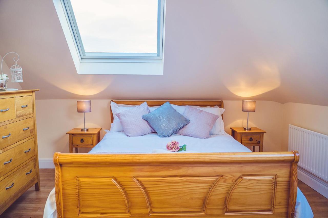 Ross Beach Family Farmhouse B&B Killala Eksteriør billede