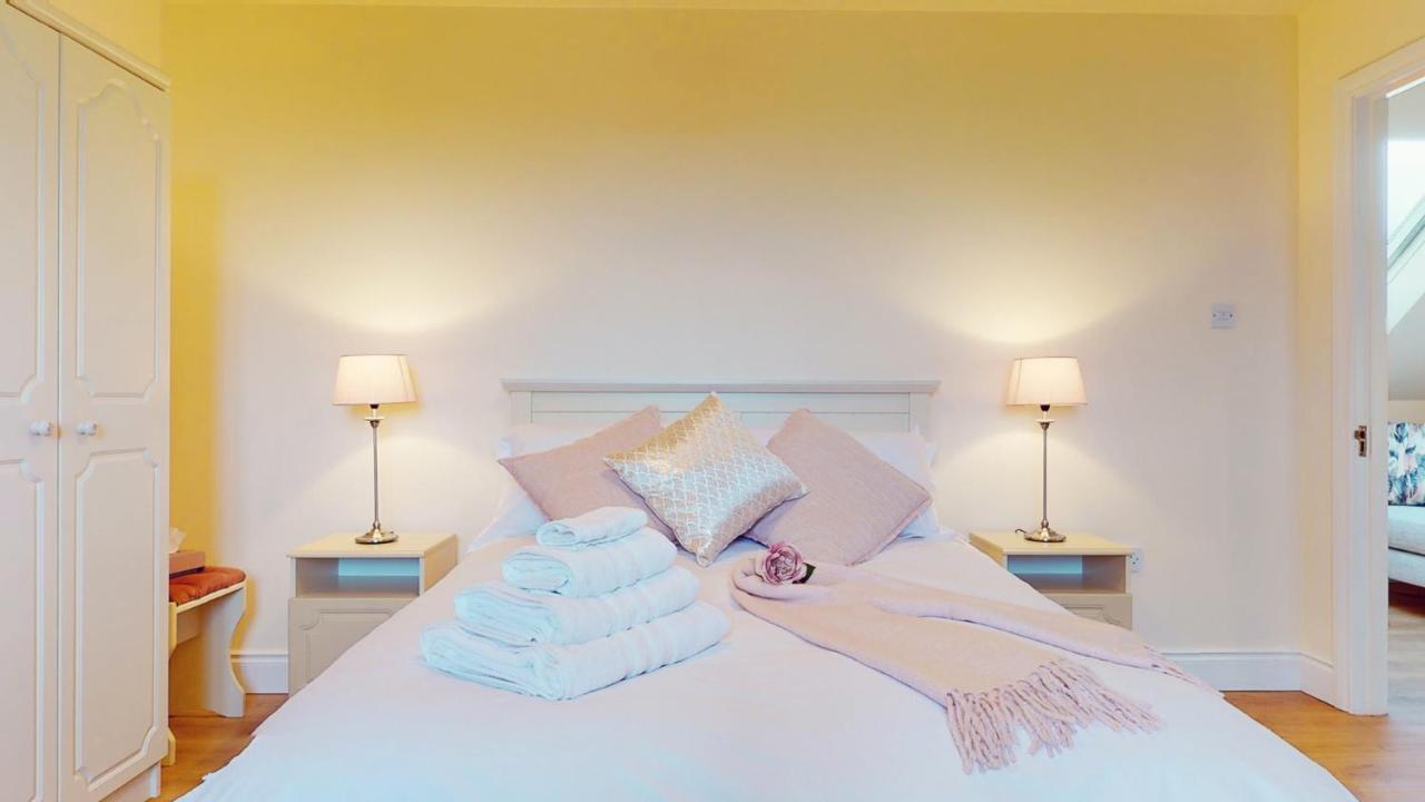 Ross Beach Family Farmhouse B&B Killala Eksteriør billede