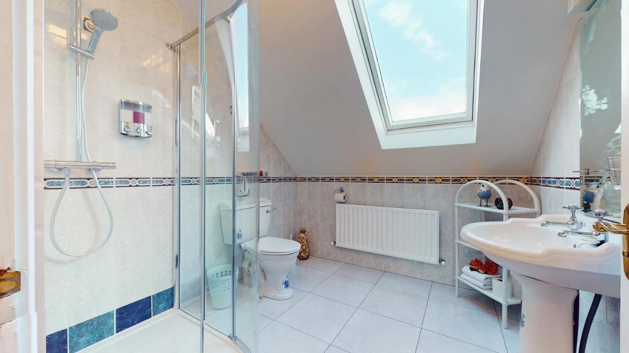 Ross Beach Family Farmhouse B&B Killala Eksteriør billede