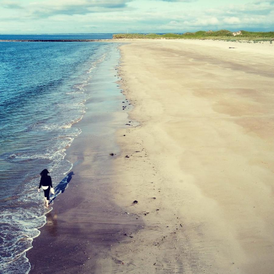 Ross Beach Family Farmhouse B&B Killala Eksteriør billede